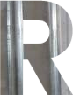 letra r